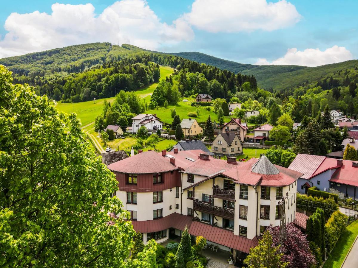 Rezydencja Czantoria & Spa Ustron Exterior photo