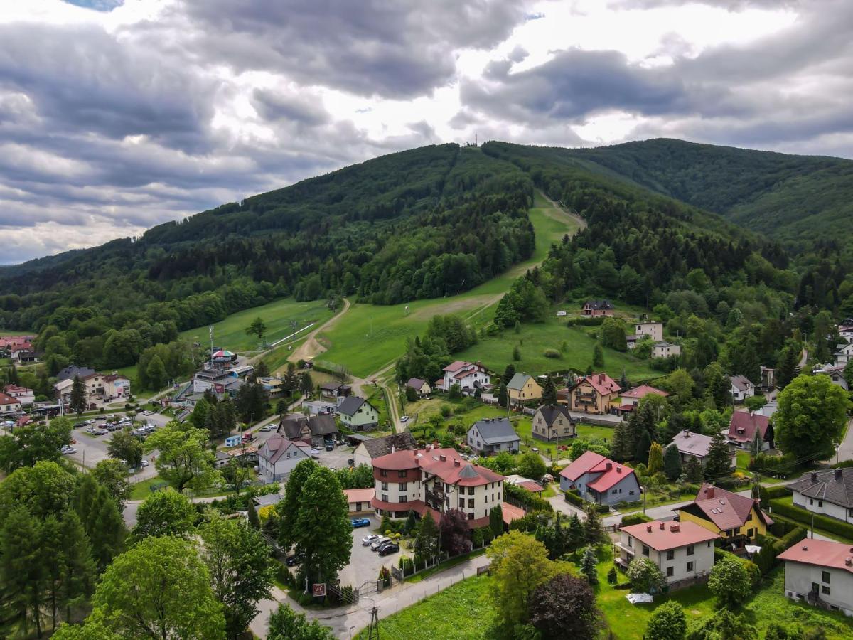 Rezydencja Czantoria & Spa Ustron Exterior photo