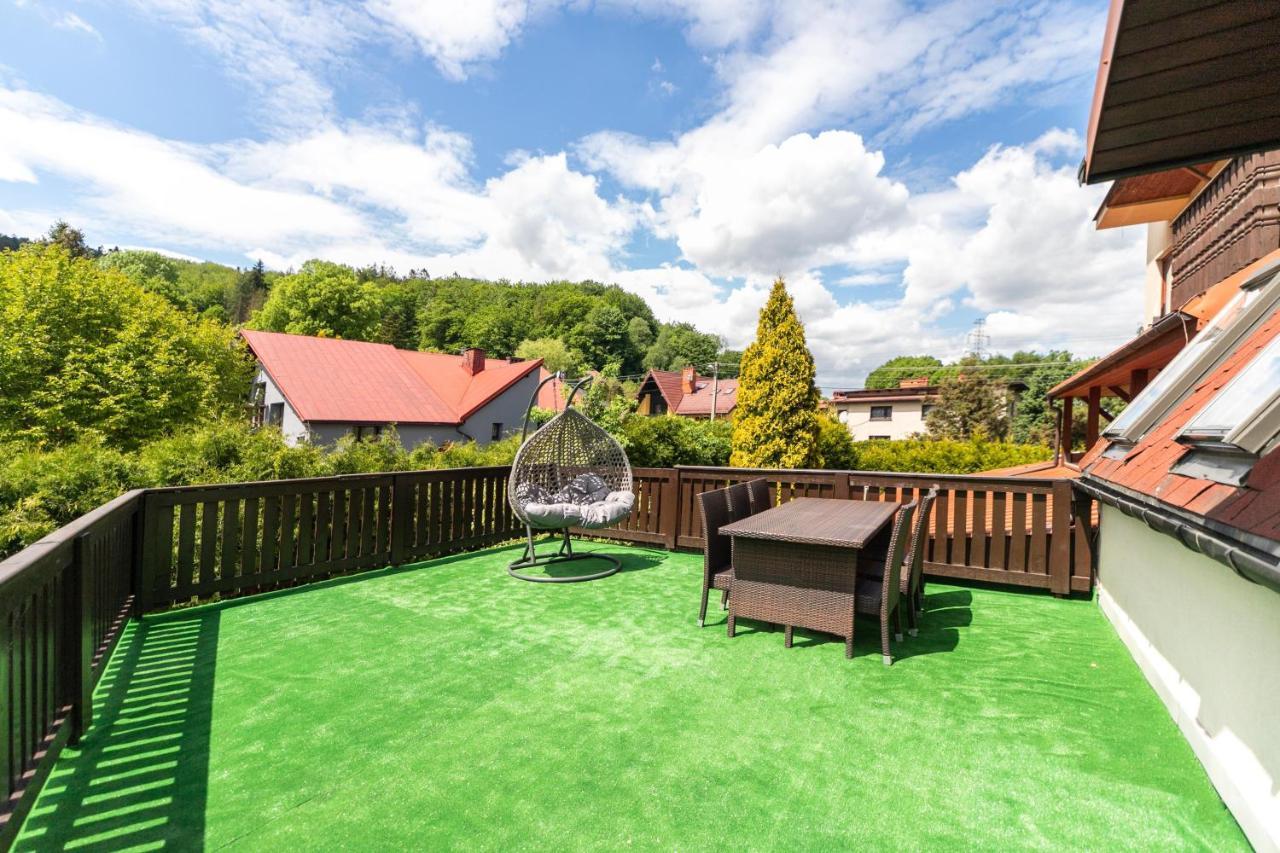 Rezydencja Czantoria & Spa Ustron Exterior photo