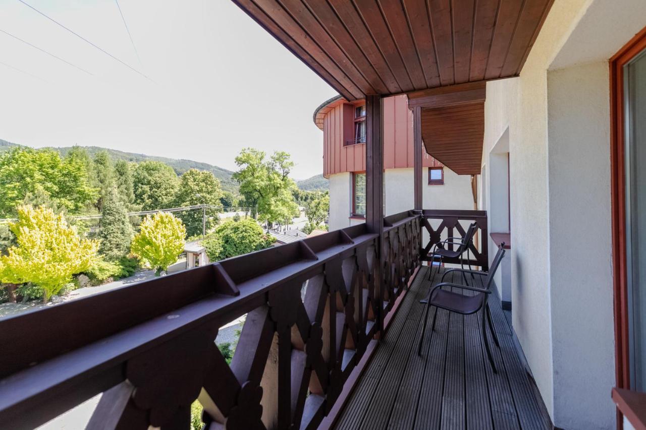 Rezydencja Czantoria & Spa Ustron Exterior photo