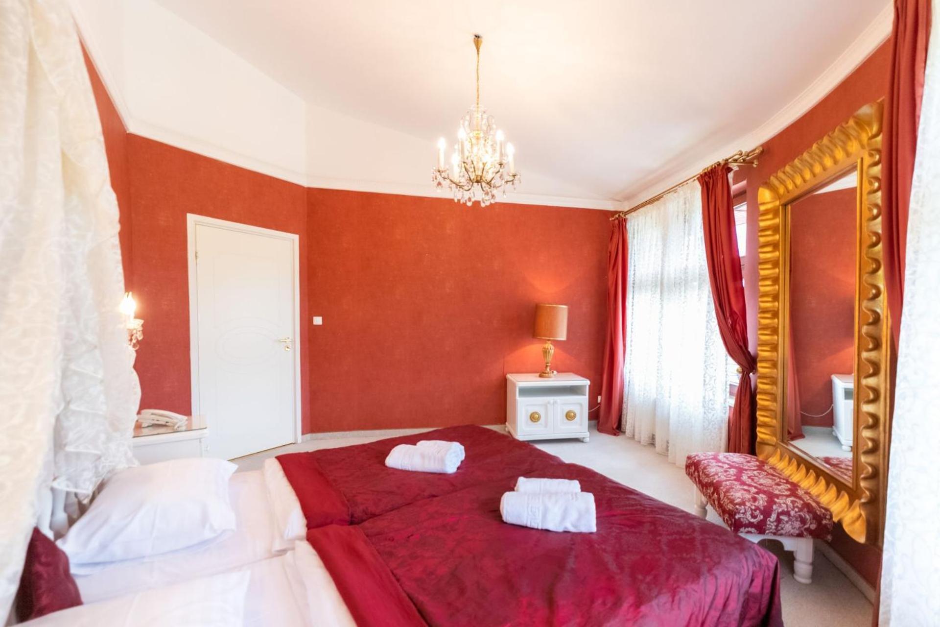 Rezydencja Czantoria & Spa Ustron Room photo